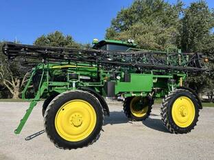 2009 John Deere 4730