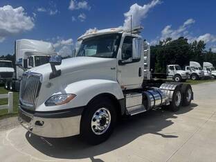 2019 International LT