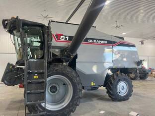 2026 Gleaner T81