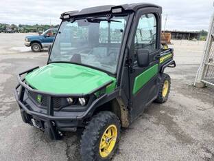 2023 John Deere GATOR XUV 835M