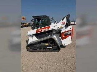 2024 Bobcat T76