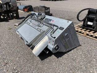 2021 Arctic Snowplows DD-1YD