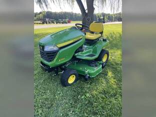 2026 John Deere X350