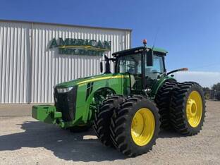 2019 John Deere 8320R