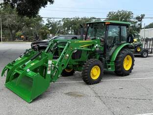 2025 John Deere 5067E