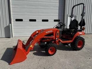 2015 Kubota BX2370