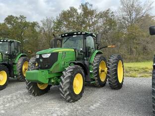 2020 John Deere 6175R