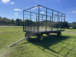 Stoltzfus 8.5x18
