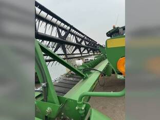 2014 John Deere 640FD