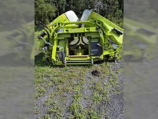 2025 Claas ORBIS 600