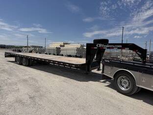 2023 C & B QUALITY TRAILER WORKS GNFB32-23K