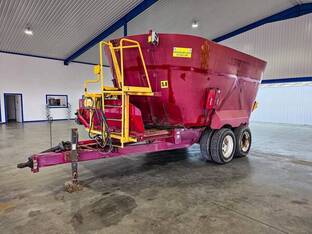 2011 Supreme International 1200T