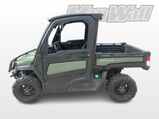 2022 John Deere XUV865M Diesel HVAC Cab