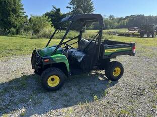 2026 John Deere GATOR HPX615E