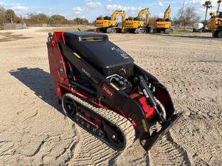 2024 Toro DINGO TX525N