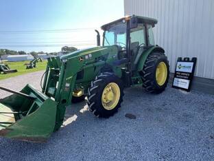 2015 John Deere 5085E