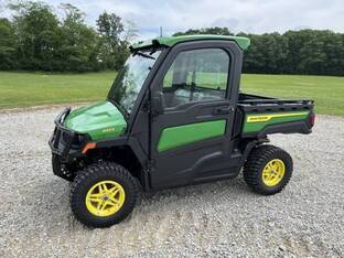 2026 John Deere XUV 845R Premium Cab