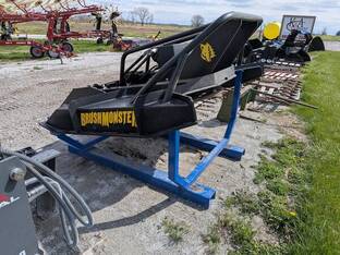 2026 BRUSHMONSTER BM77