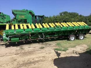 2024 John Deere SH12R