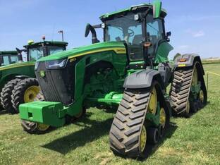 2025 John Deere 8RX 410