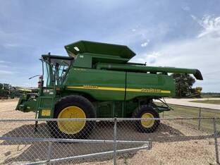 John Deere 9660 STS