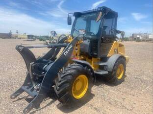 2024 John Deere 304 G