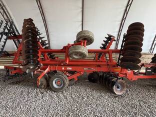 2019 Kuhn Krause 8215-22W