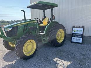2023 John Deere 5060E