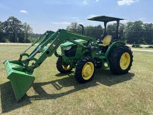 2018 John Deere 5045E