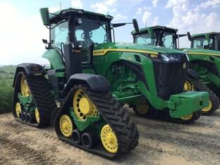 2025 John Deere 8RX 410