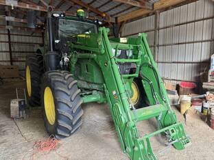 2024 John Deere 6R 195
