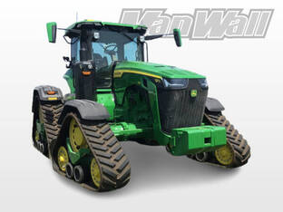 2025 John Deere 8RX 410