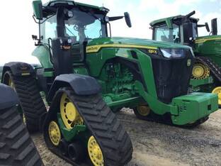 2025 John Deere 8RX 410
