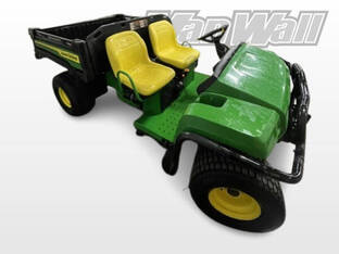 2021 John Deere GATOR TX