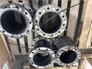 Case IH FRONT/REAR SPACERS