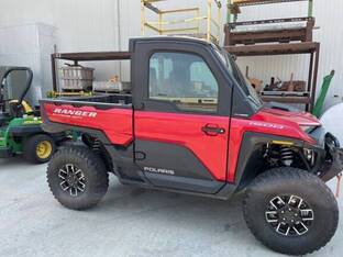 2024 Polaris RANGER XD 1500