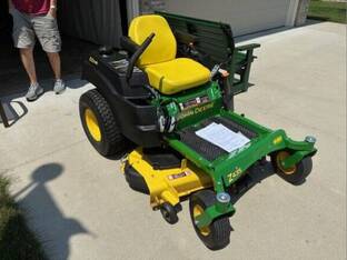 2015 John Deere Z435