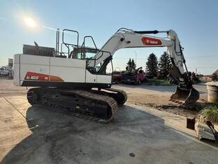 2023 Bobcat E165