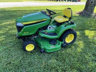 2026 John Deere X570