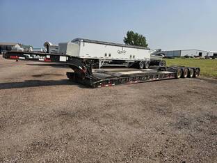 2004 Talbert 50SA