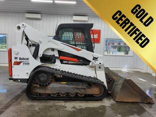 2019 Bobcat T740