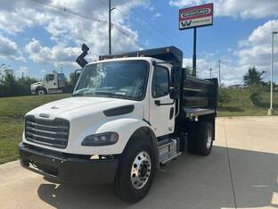 2027 Freightliner BUSINESS CLASS M2 106 PLUS