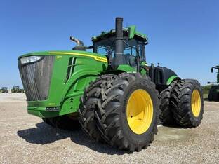 2023 John Deere 9R 440