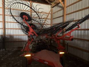 2018 Kuhn SpeedRake SR 110 GII