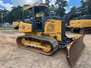 2020 John Deere 450K