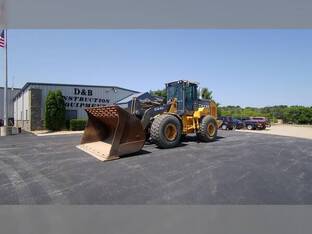 2012 John Deere 644K
