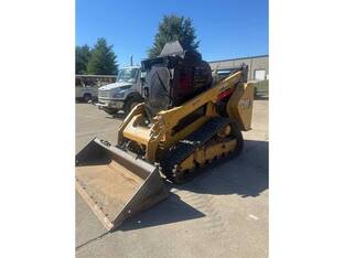 2023 Caterpillar 299D3 XE