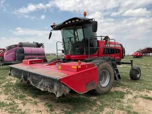 2023 Massey-Ferguson WR265