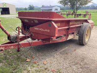 New Holland 145