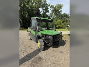 2023 John Deere GATOR XUV 835R